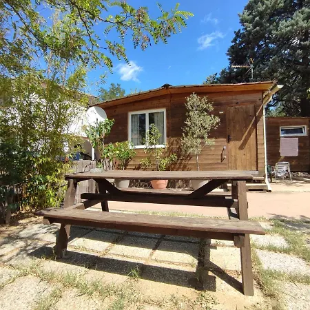Chalet Beziers Exterior photo